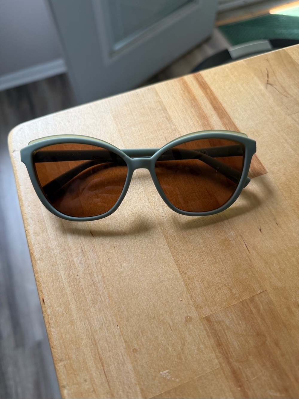 Goodr Gemini Jade Cateye Sunglasses